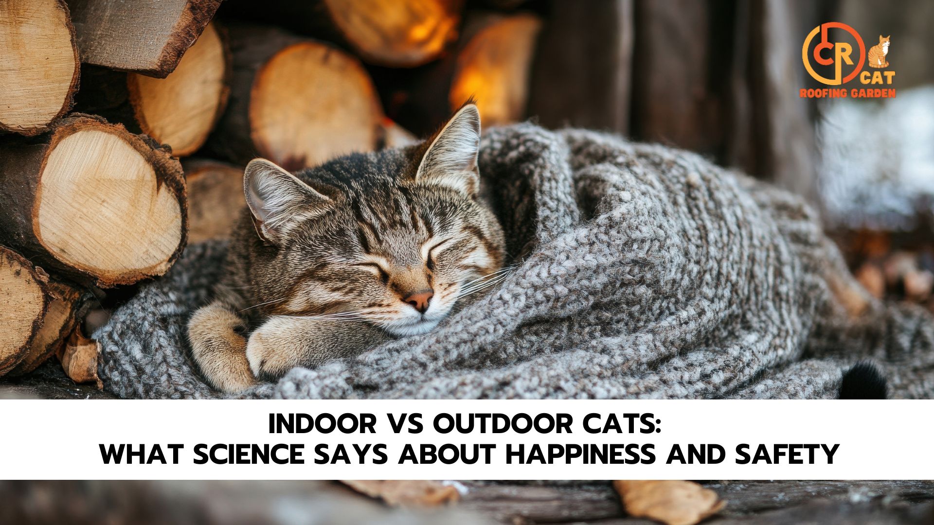 Indoor vs Outdoor Cats: What Science Says About Happiness and Safety